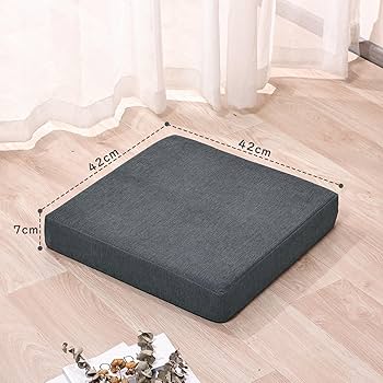 Amazon.co.jp: Baibu Home 座布団 クッション 低反発＋高反発